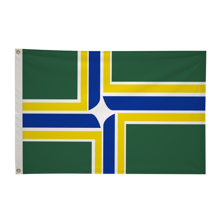 2' x 3' City Flags 39