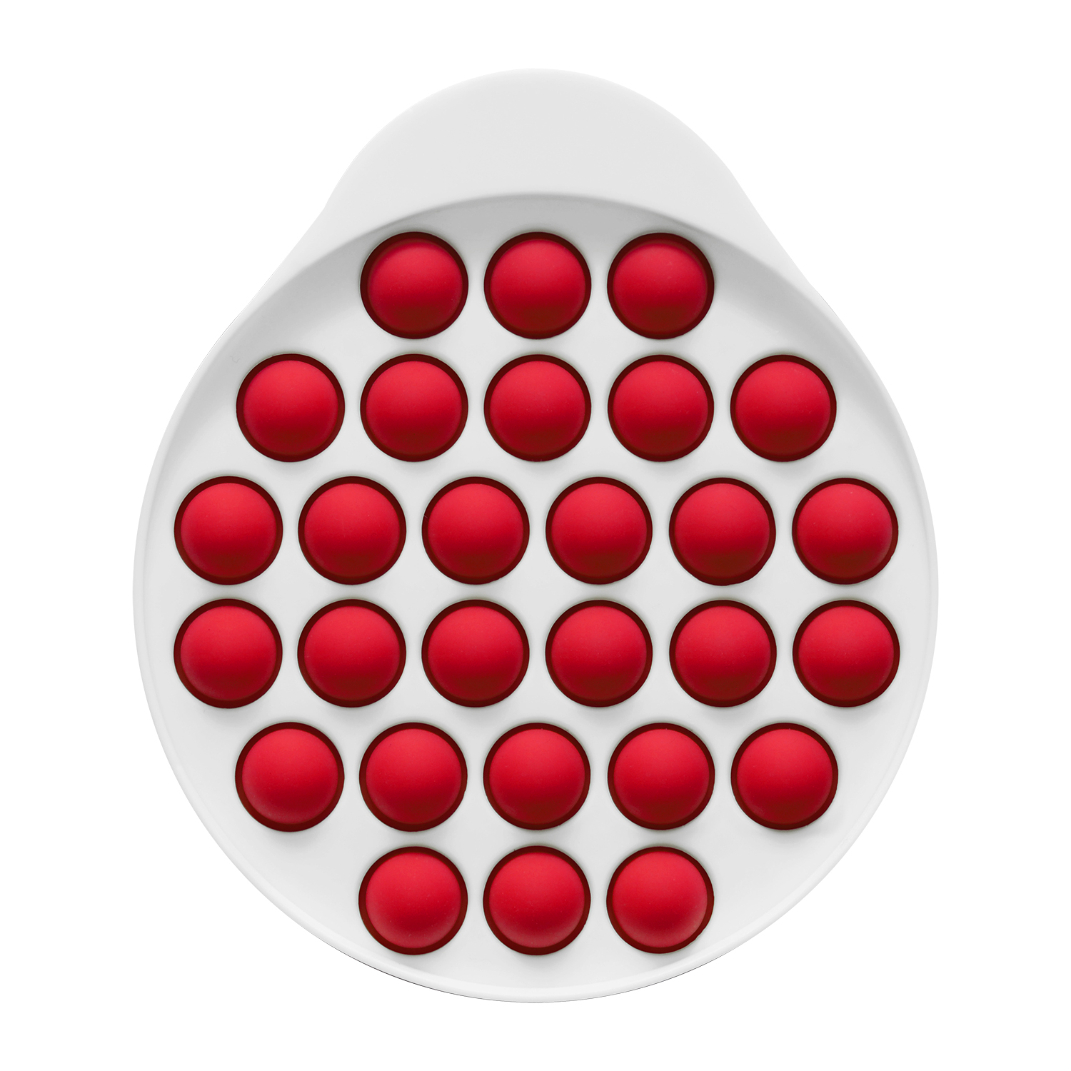 Push Pop Bubbles Round