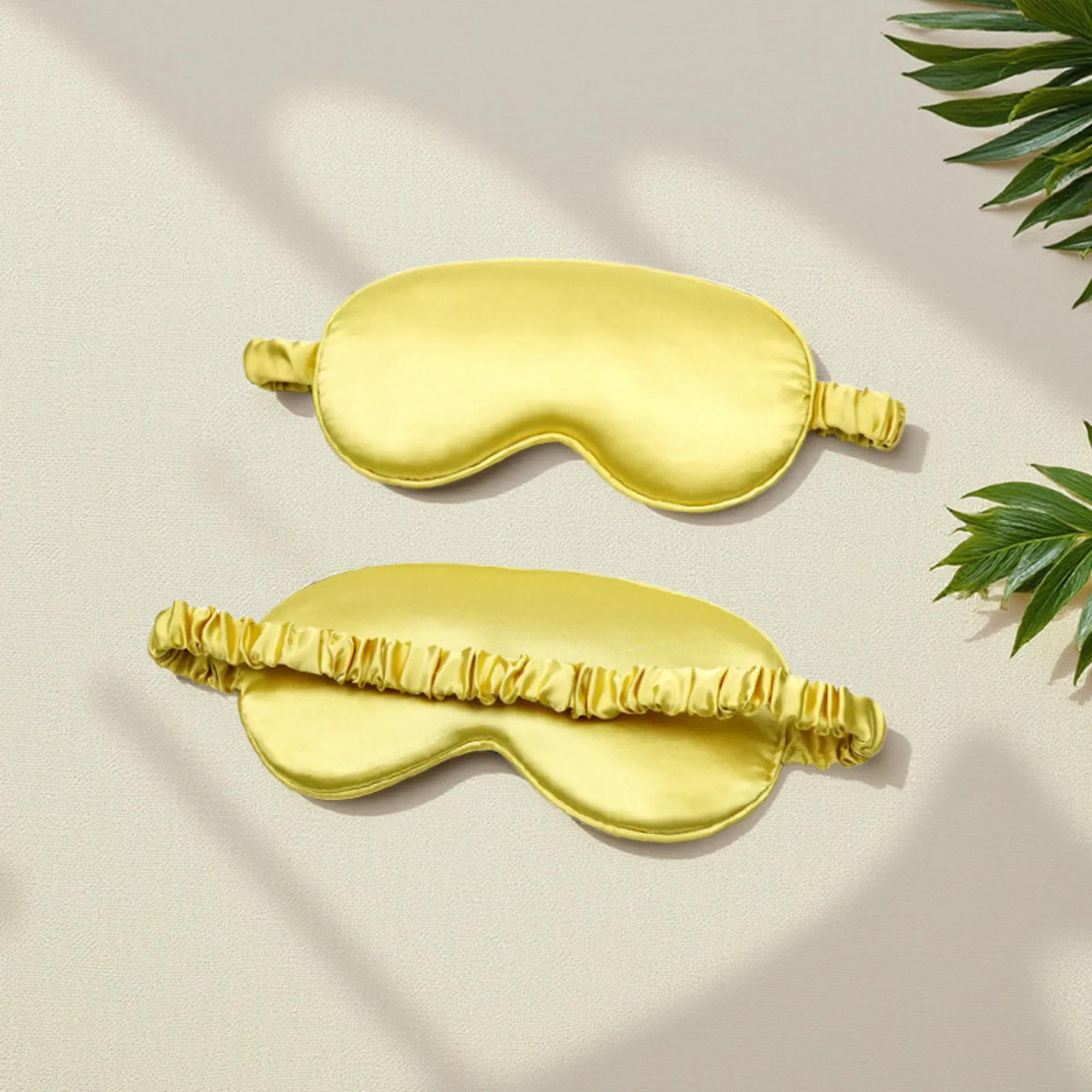 Simulated silk eye mask sleep shading special eye mask 4