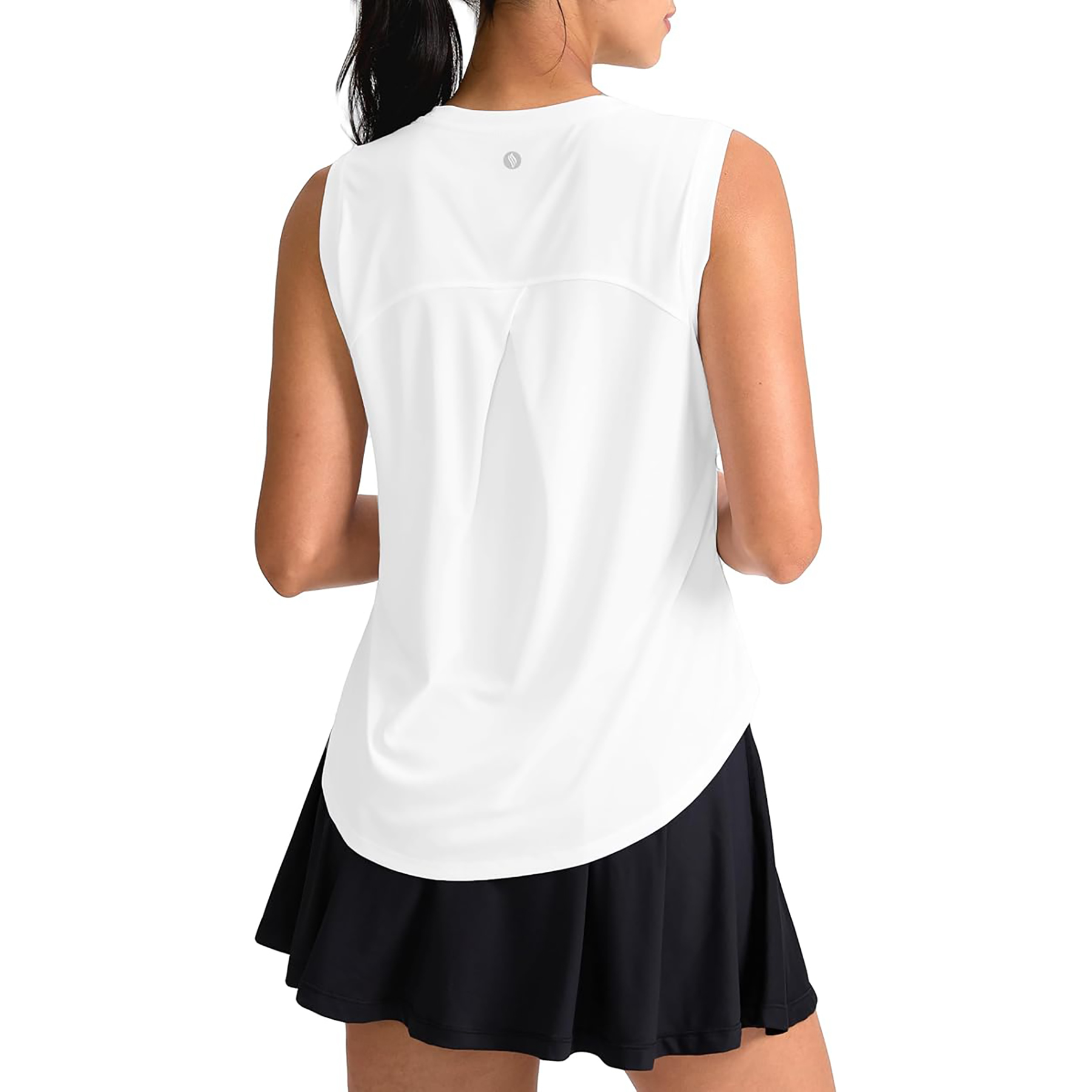 Women's Sleeveless Sports Top 16