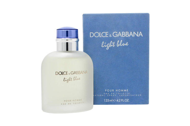 Dolce & Gabbana Light Blue Pour Homme Eau de Toilette - 4.2 fl oz 3