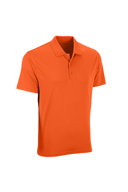 Vansport Omega Solid Mesh Tech Polo 88