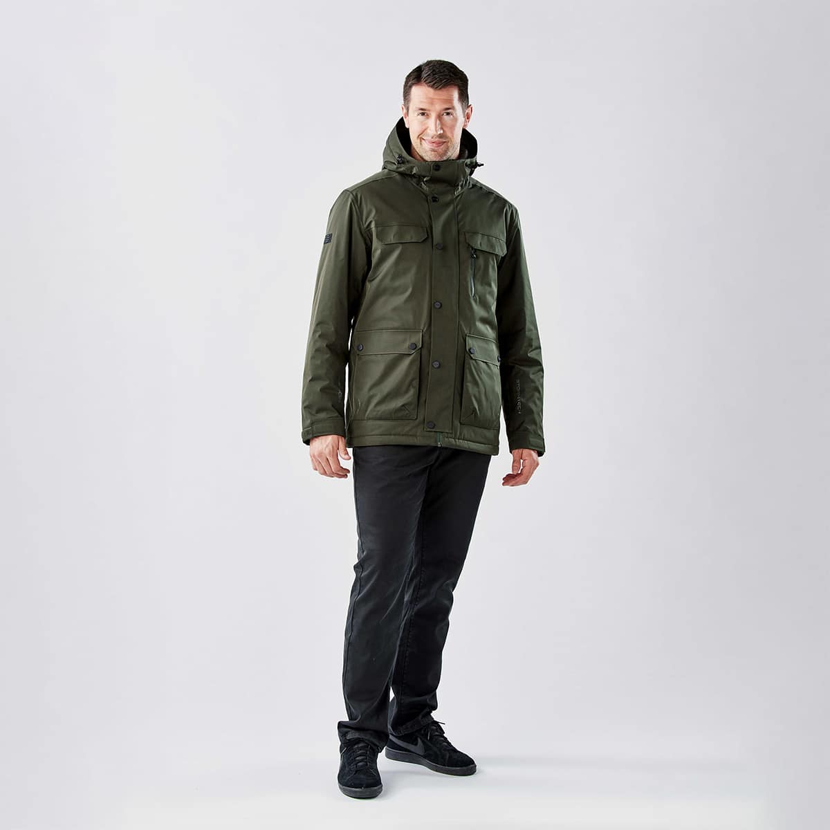 Stormtech Men's Zurich Thermal Jacket 5