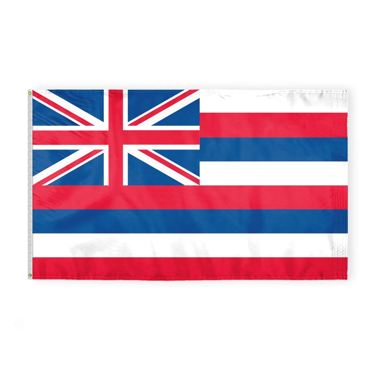 12"x18" to  8'x12'  Hawaii Nylon Flags 4