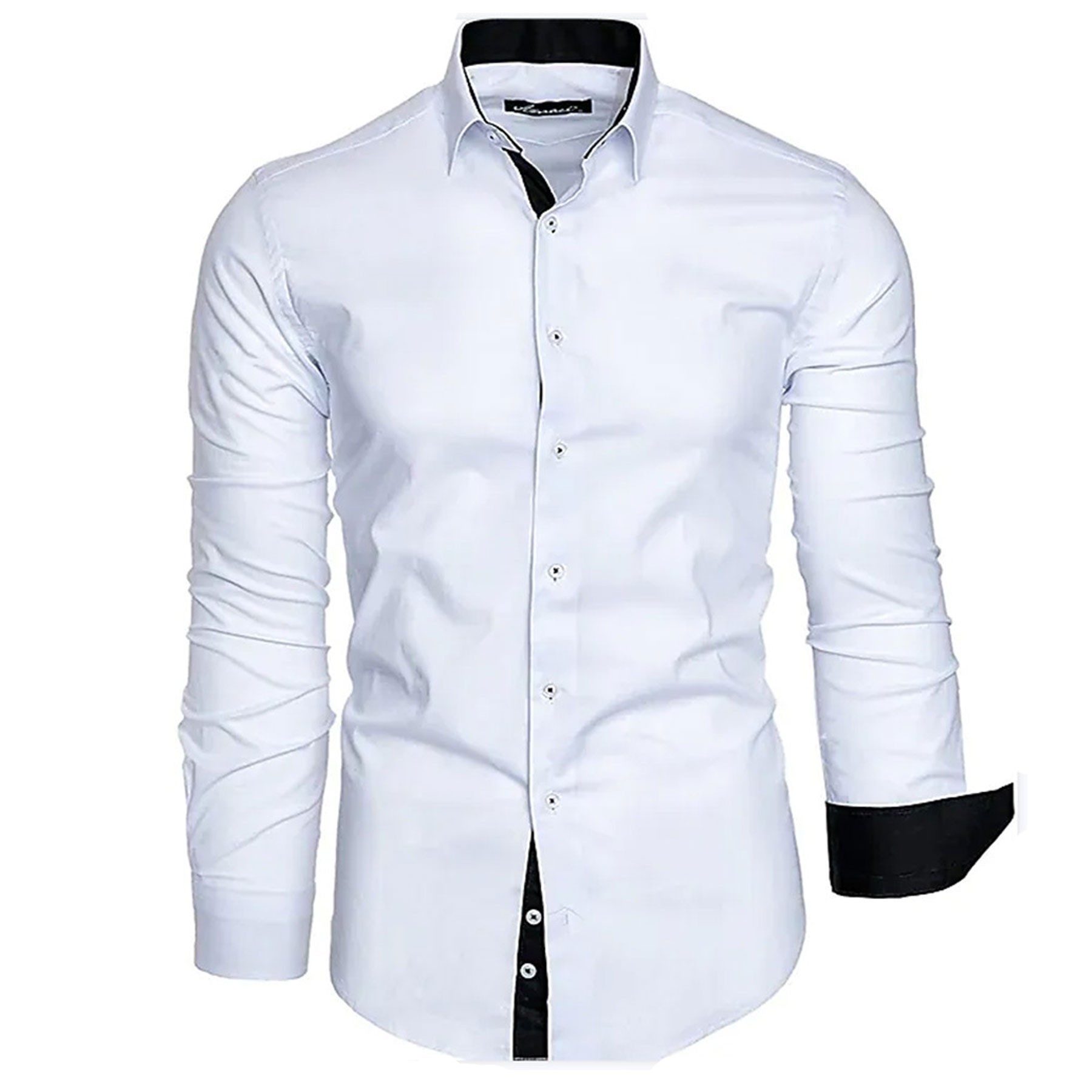 Stretch Dress Shirt 7
