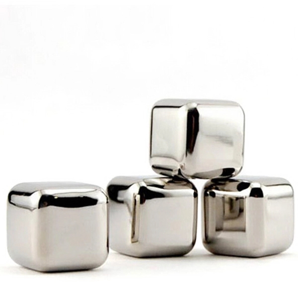 Stainless Steel Chilling Ice Cube 1