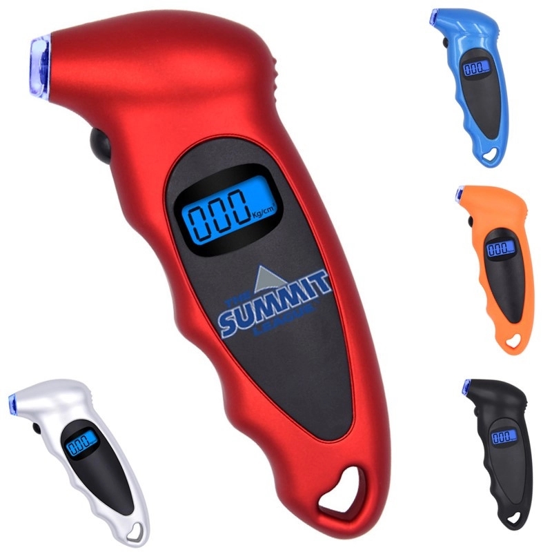 Digital Tire Pressure Gauge 1
