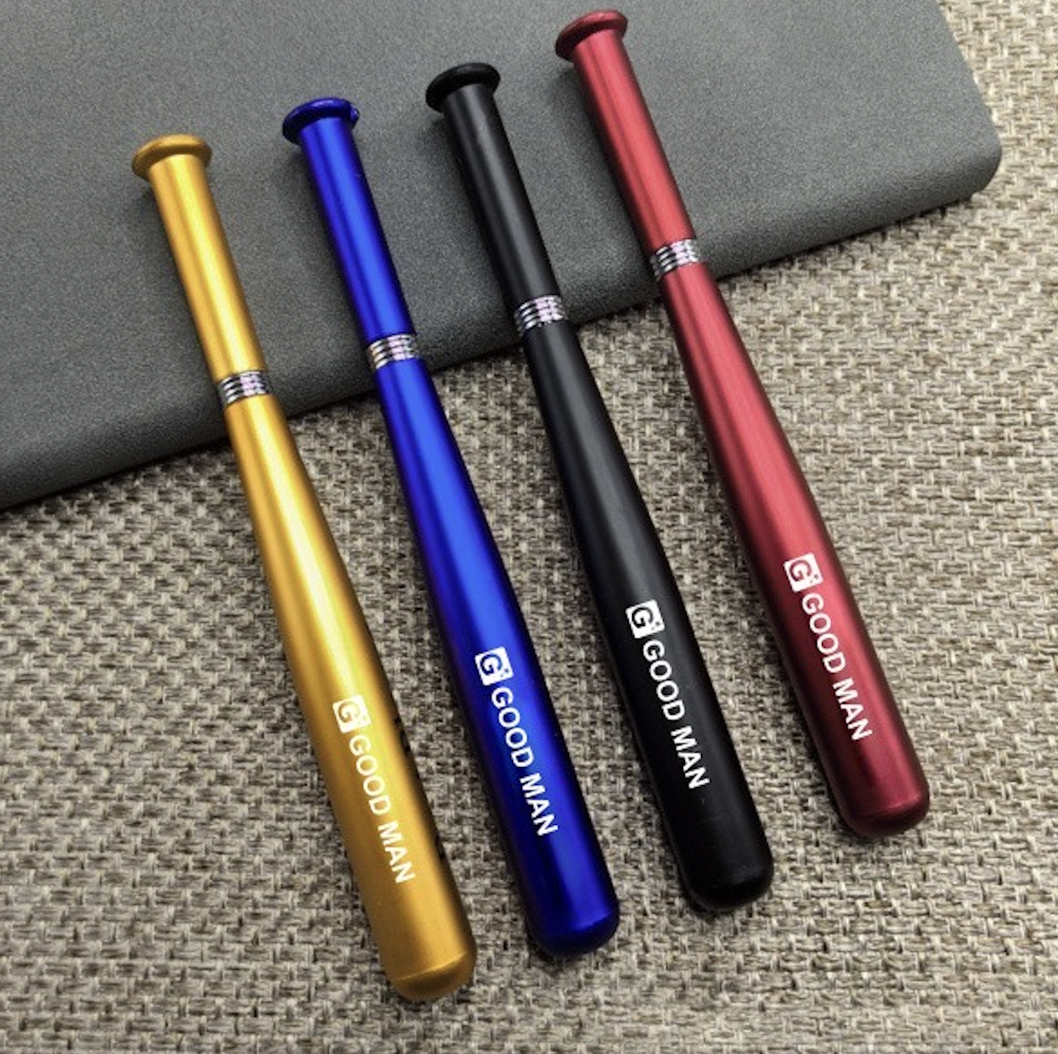 Plastic Baseball Shaped Ballpoint Pen 1