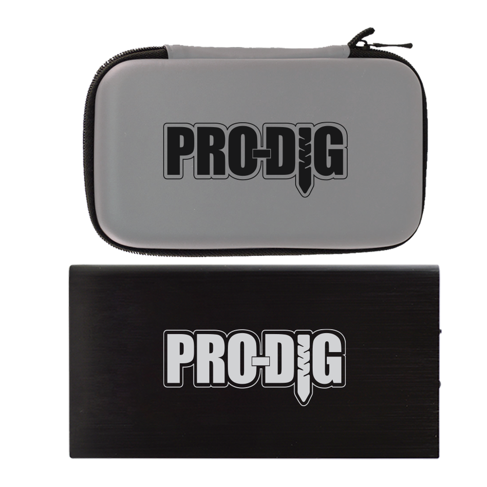 8000 mAh Power Bank with Ultra Travel Case 2
