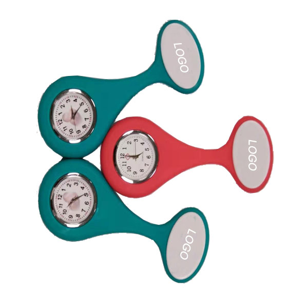 Silicone Nurse Watch 1