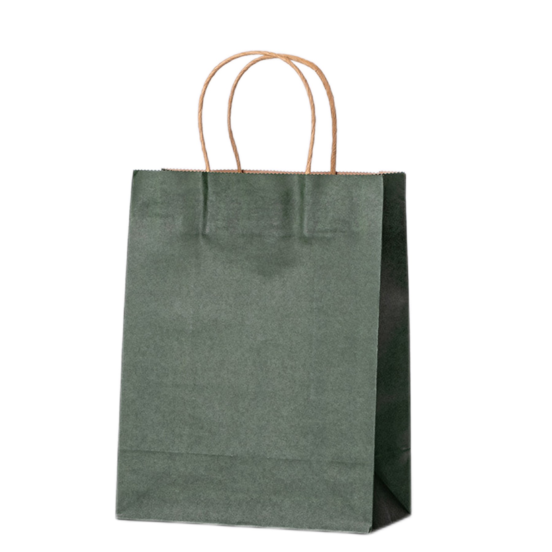 Kraft Paper Tote Bag 10