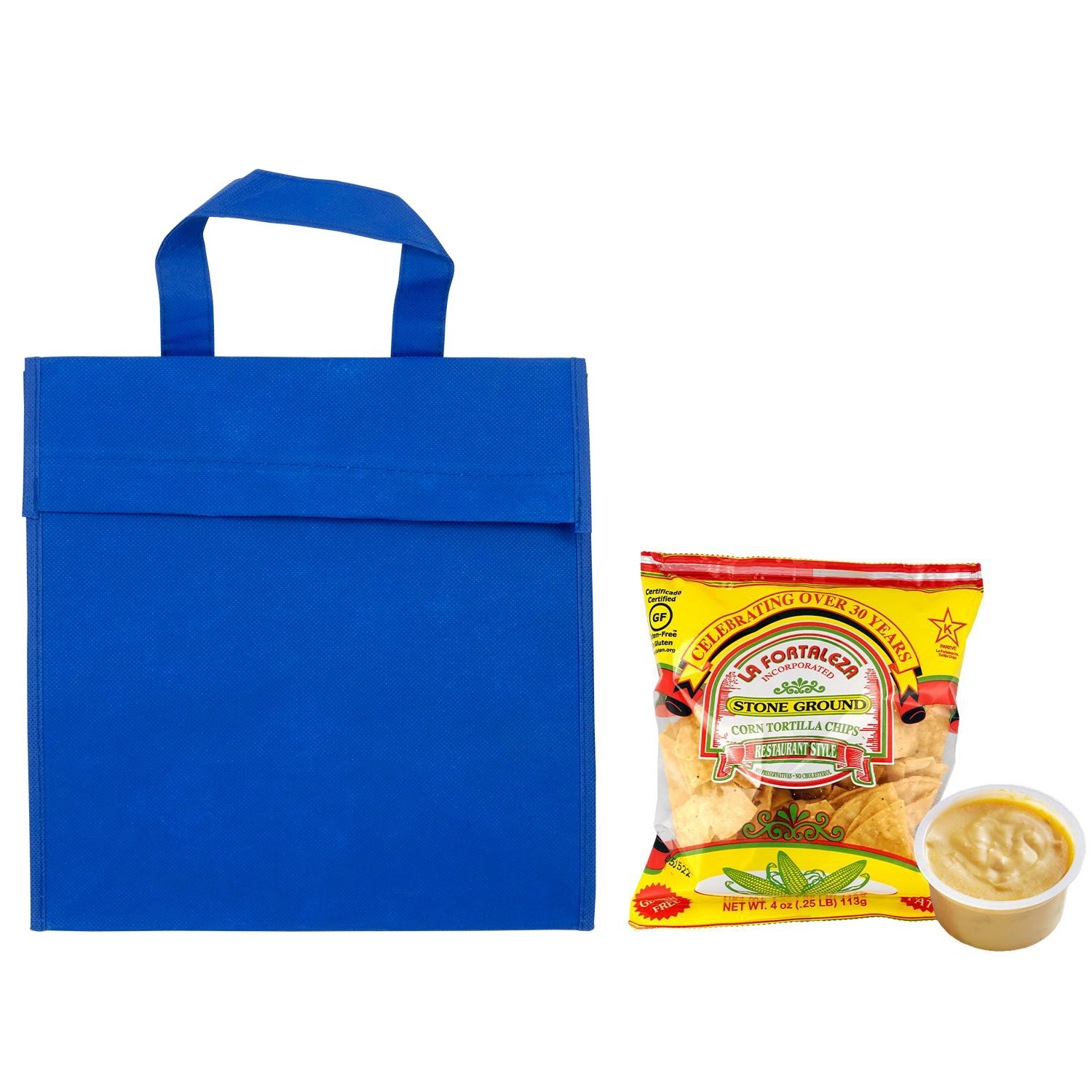 Econo Chips & Queso 9
