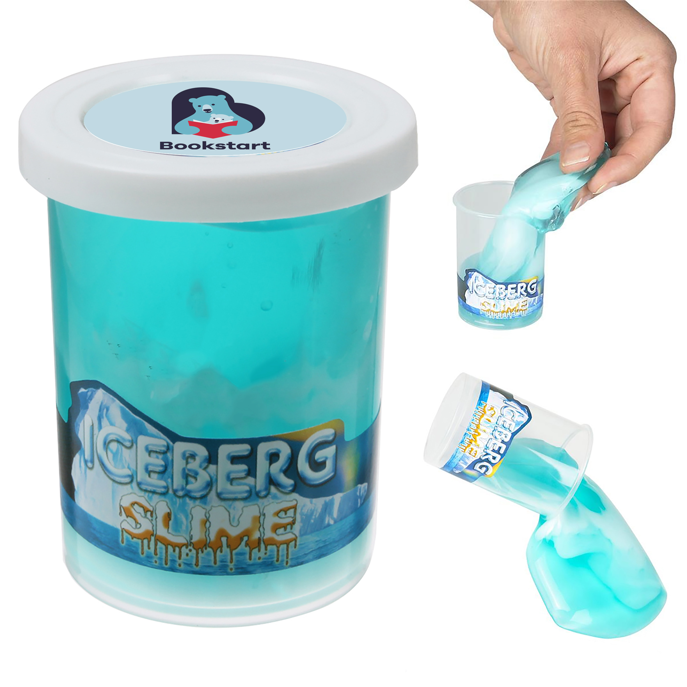 Iceberg Slime 2