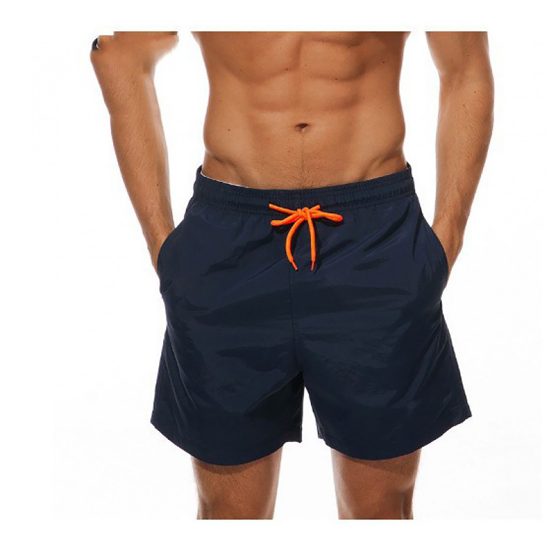 Essentials Men's 10 Inch Quick Dry Swim Trunk 13
