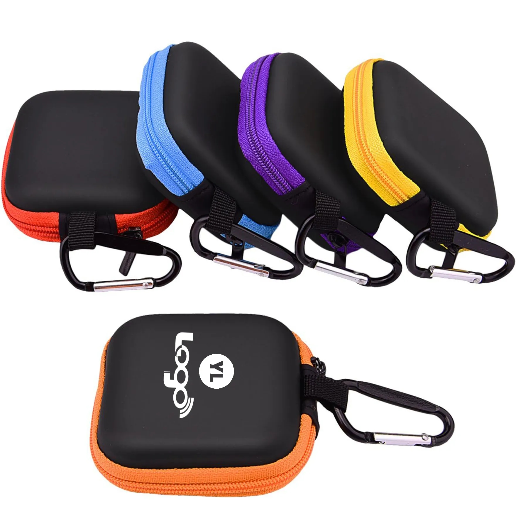 Portable Earphone Case 4