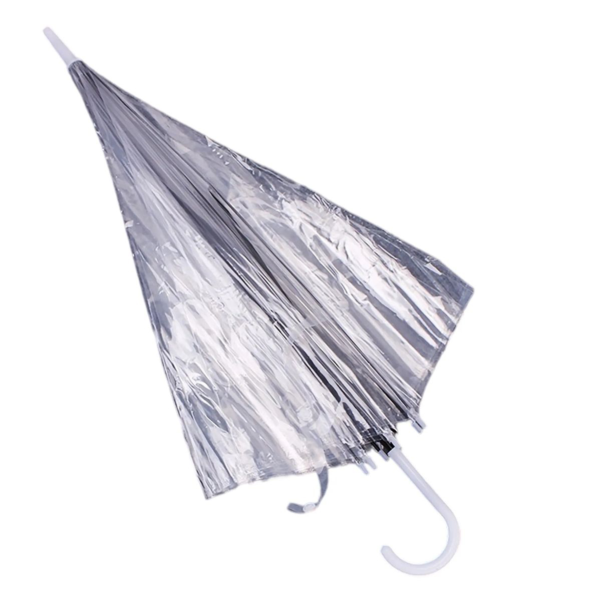 Compact Folding Umbrella for Rain Protection 6