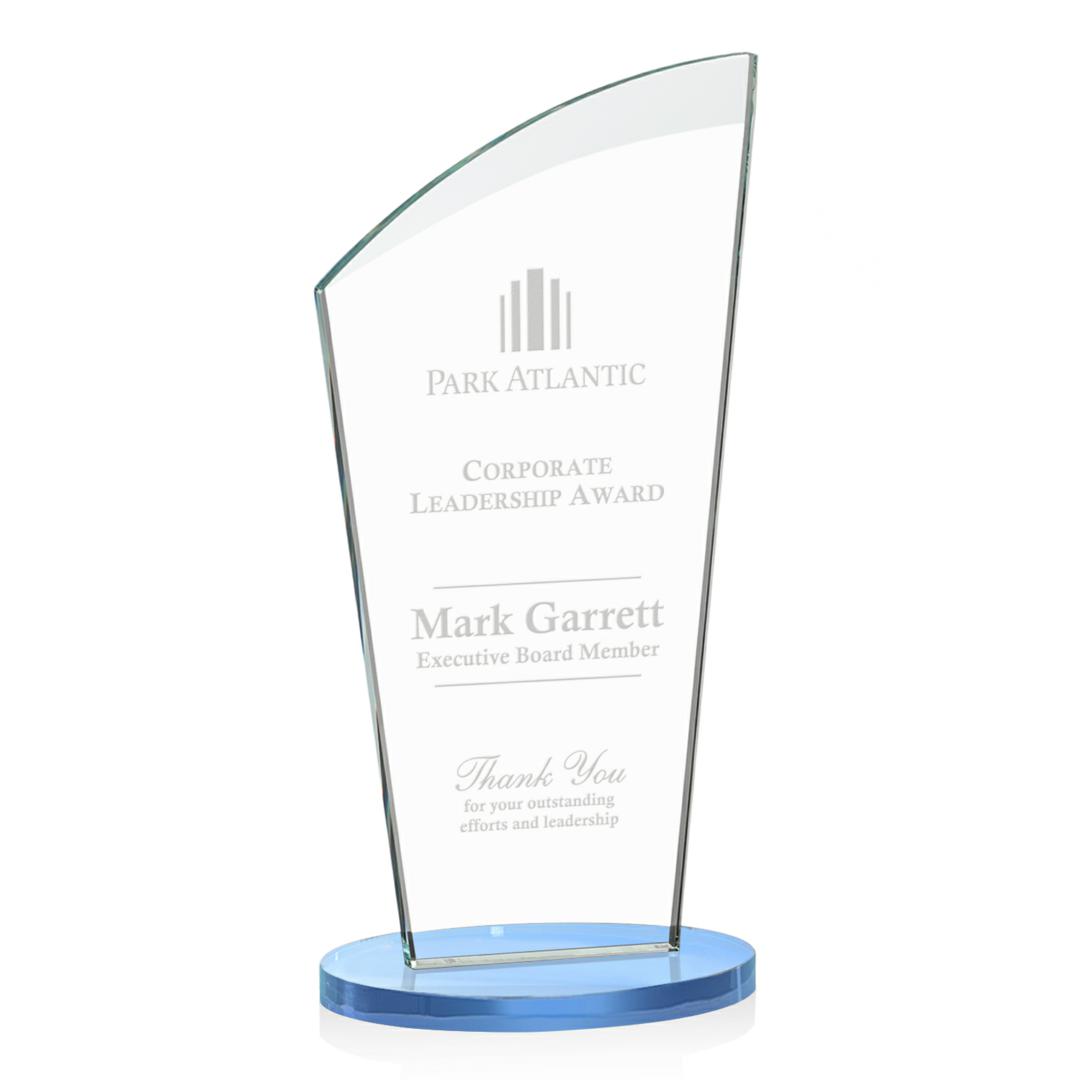 Tomkins Award - Sky Blue 2