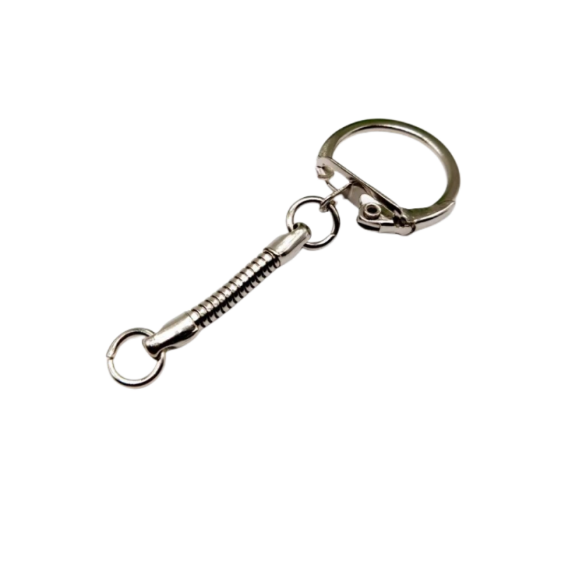 Metal Keychain 1