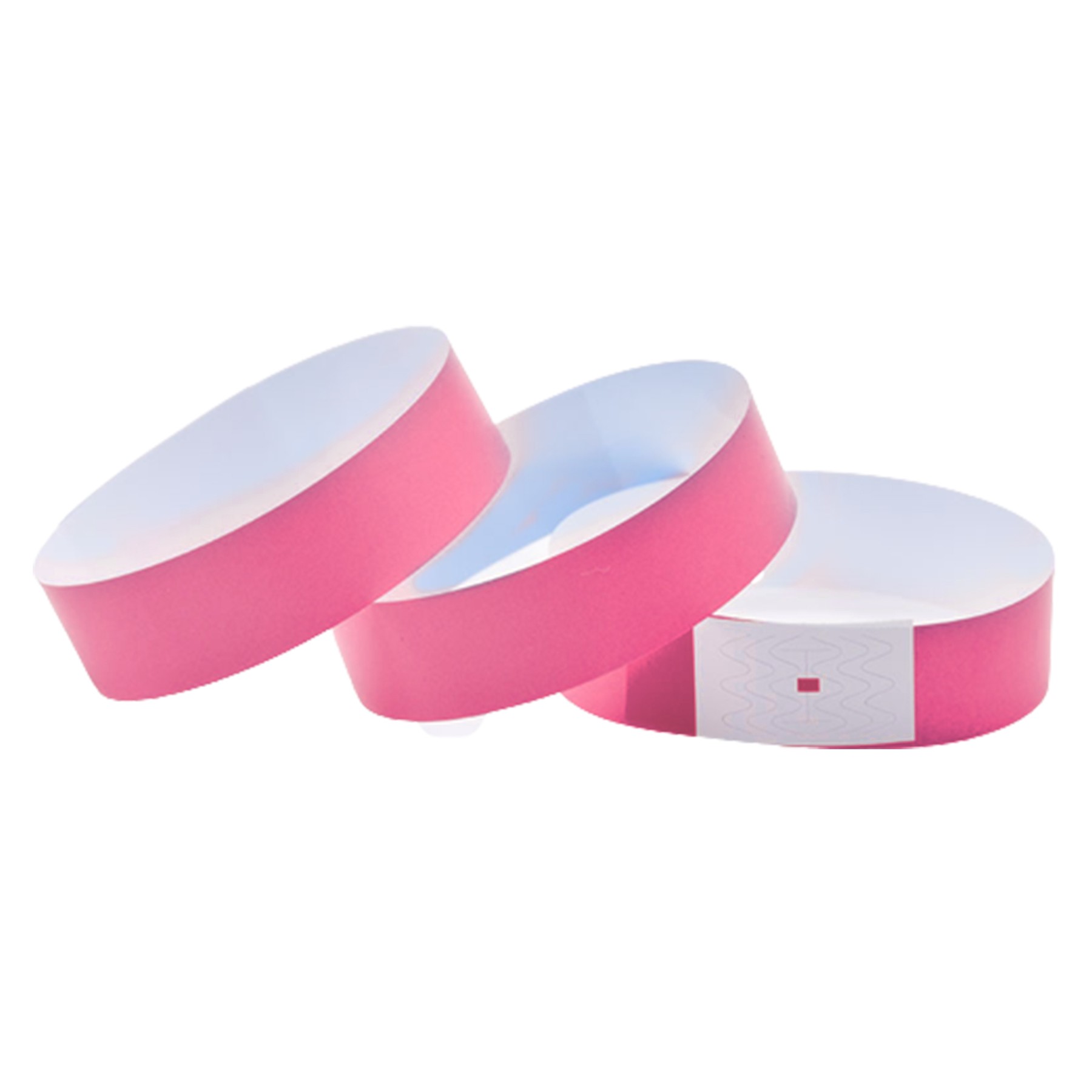 Waterproof Paper Wristbands 2