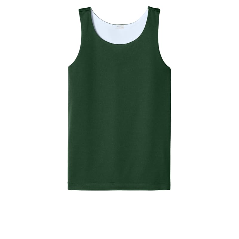 Sport-Tek Youth PosiCharge Competitor Rev Tank 34