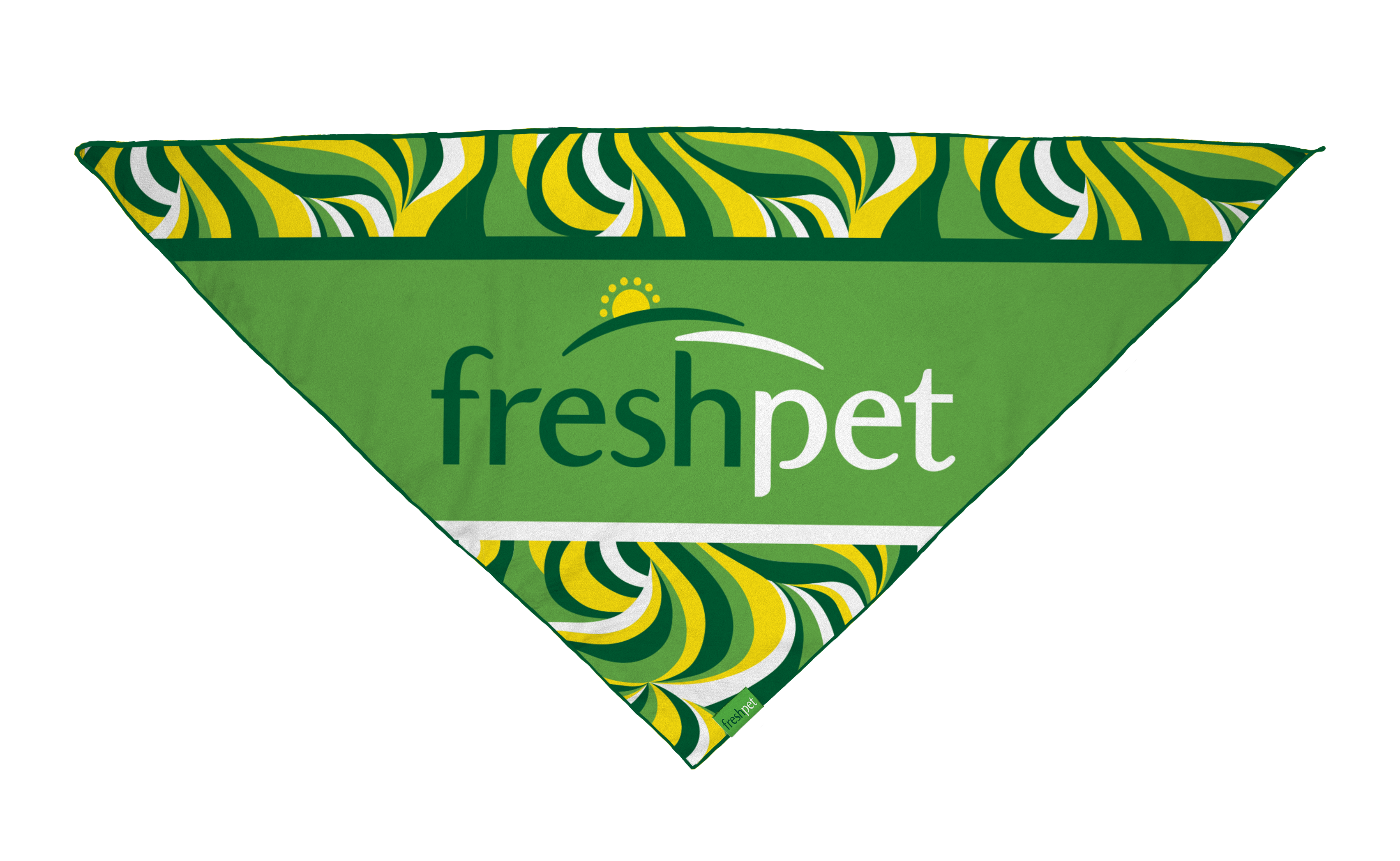 Full-Color Dog Bandana