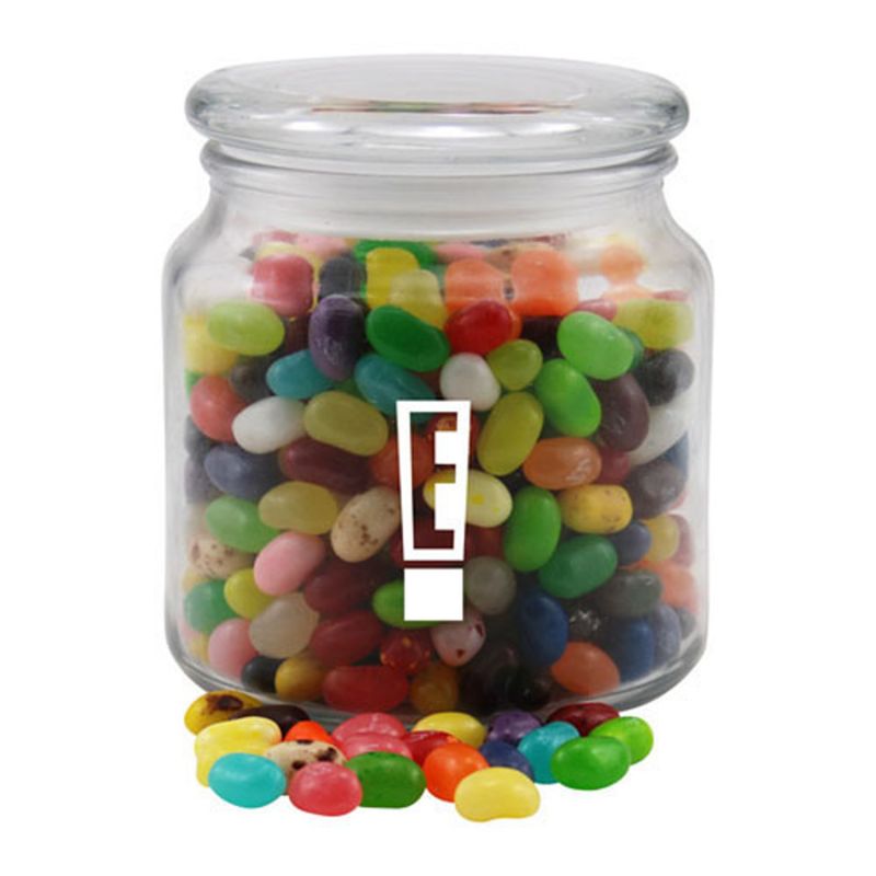 Jar with Jelly Bellies 1