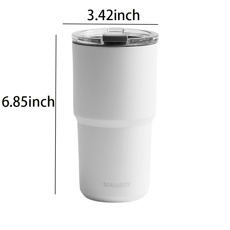 15 oz Stainless Steel Insulated Cup 1