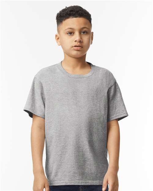 Youth Softstyle® T-Shirt - 64000B 221