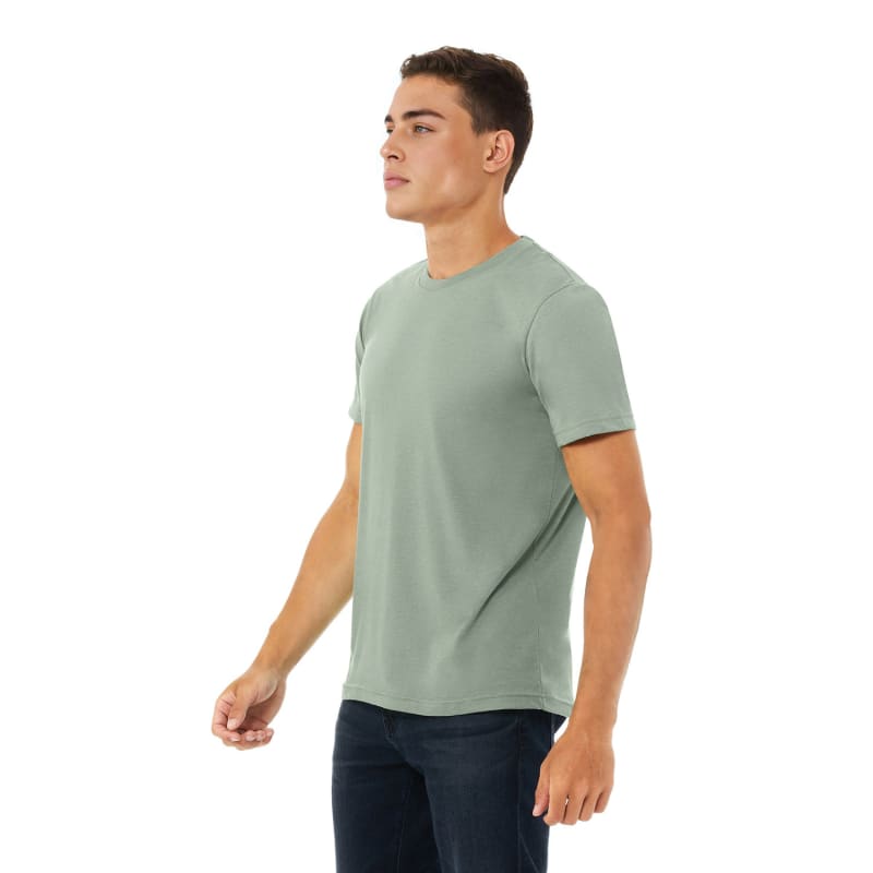 Bella + Canvas Unisex Heather CVC T-Shirt 250