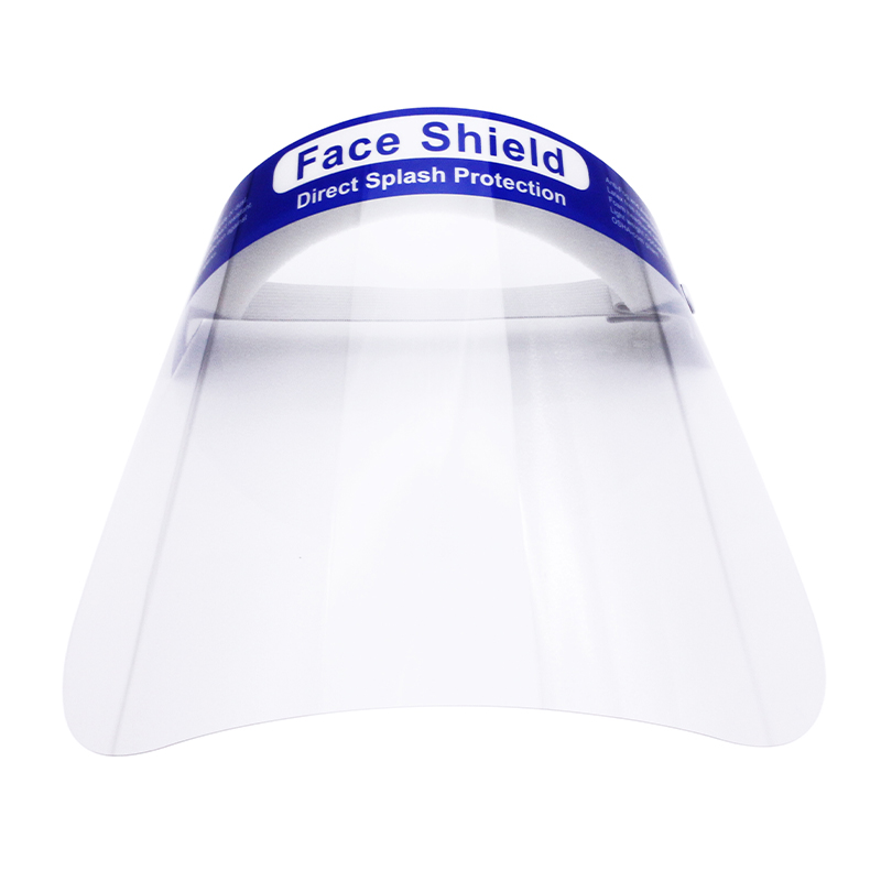 Adults Protective Face Shield 3