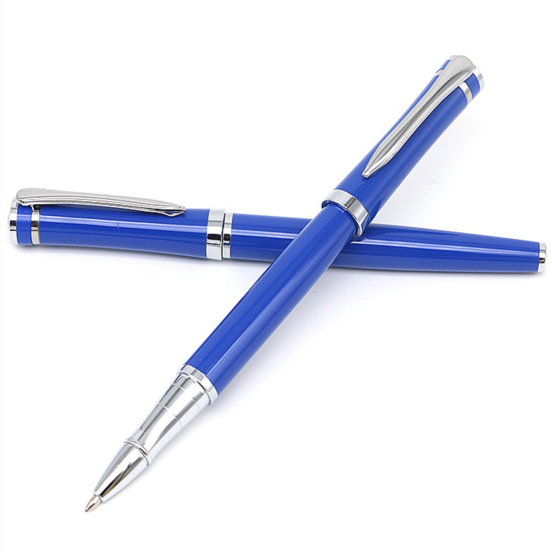 Refillable Gel Ink Rollerball Pen 2