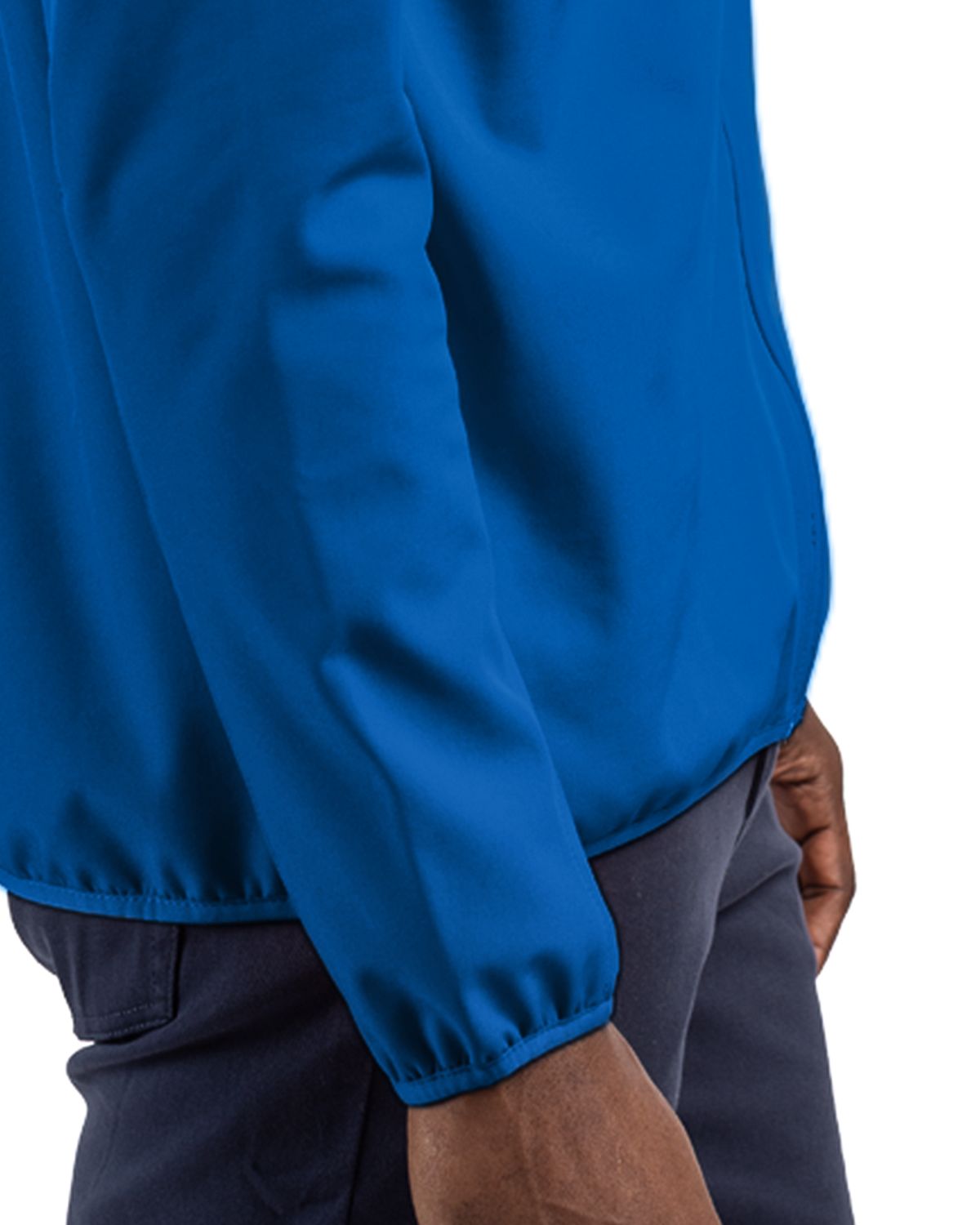 Clique Trail Recycled Stretch Softshell Mens Full Zip Jacket 31