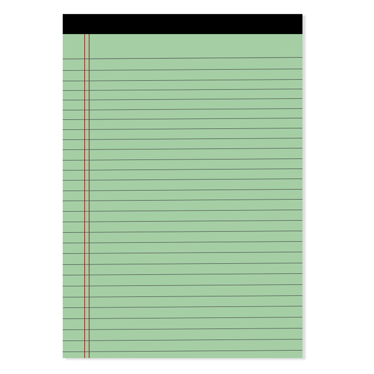 50 Sheets A4 Tear Off Lined Notepad 10