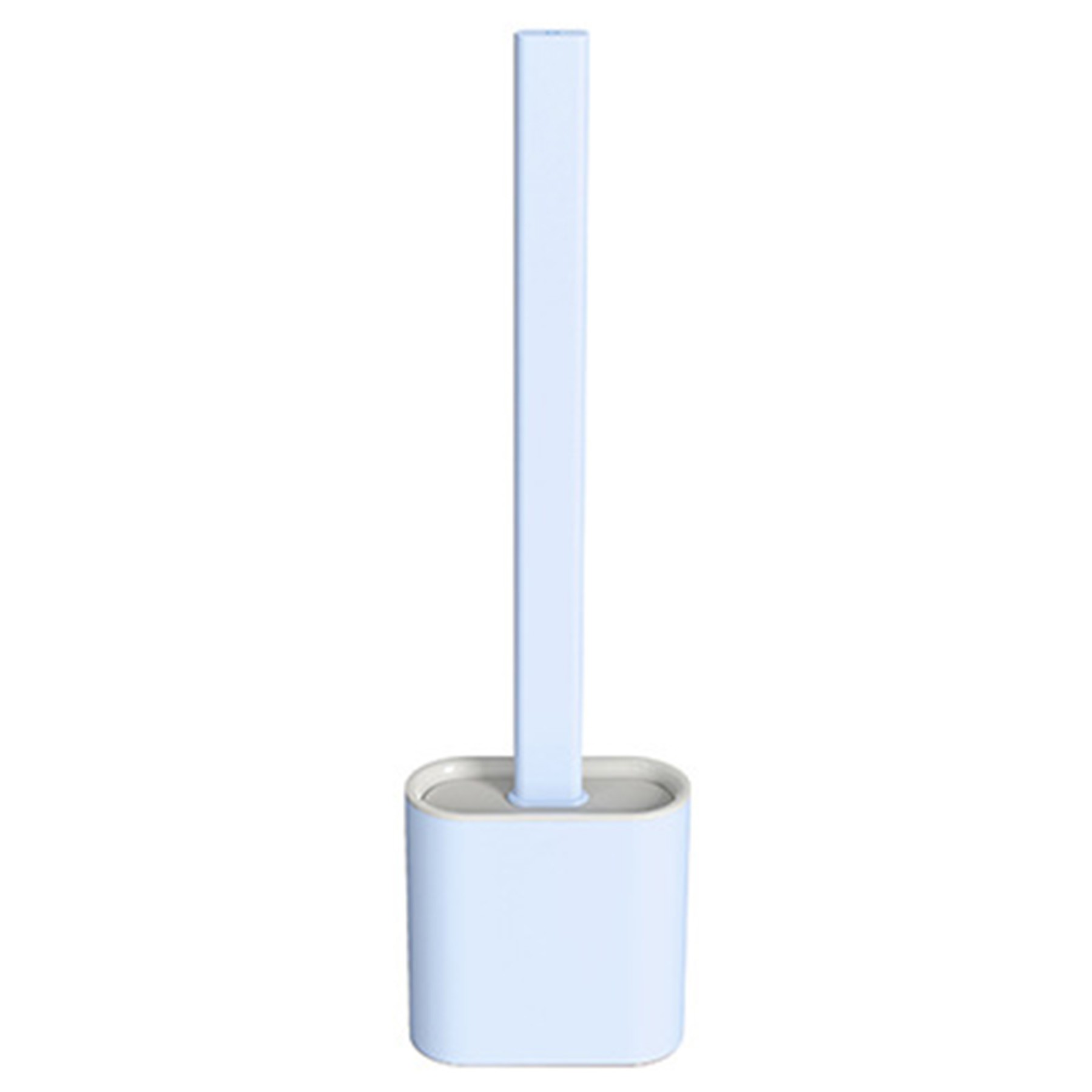 Wall-Mounted Toilet Brush 5