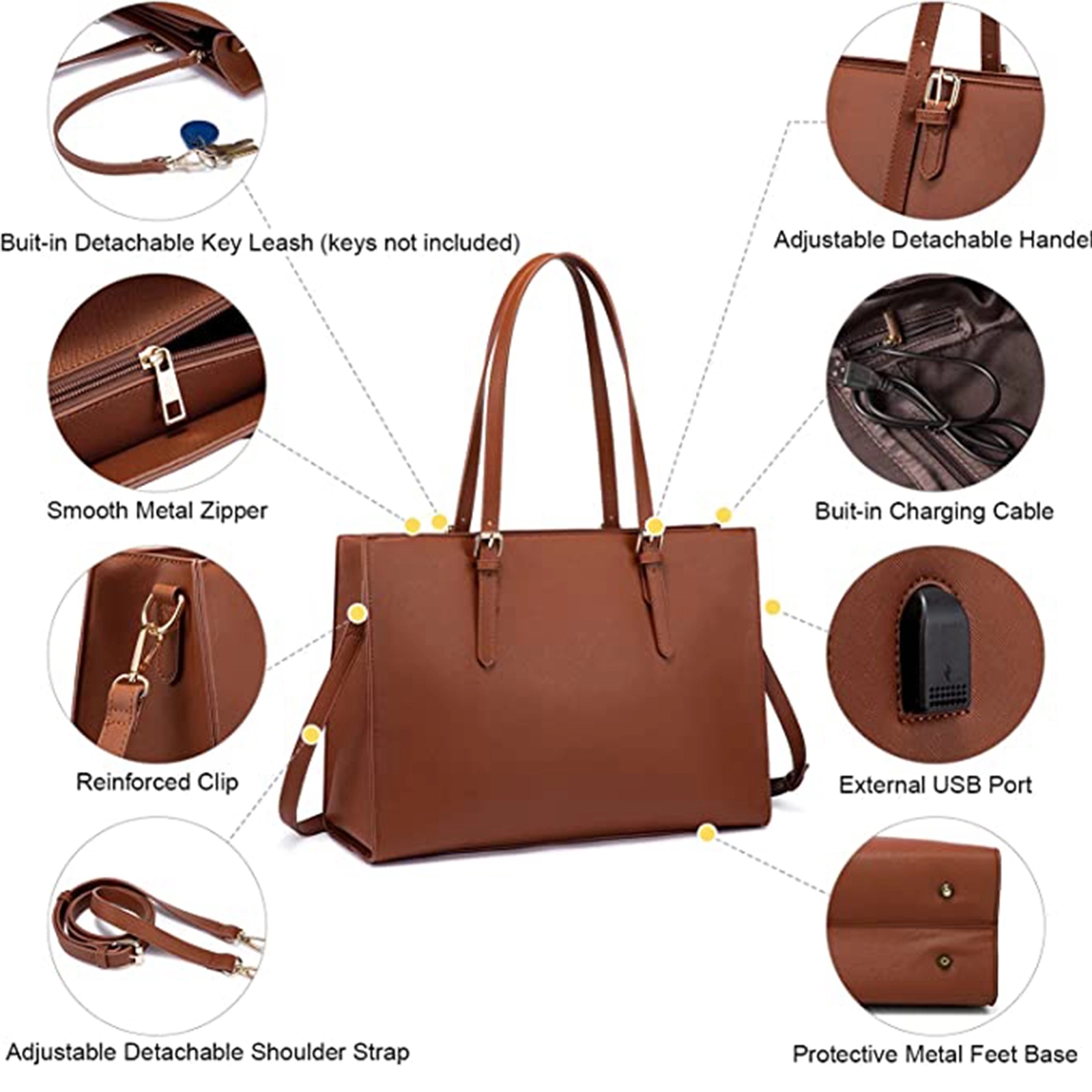 Laptop Bag For Women 4