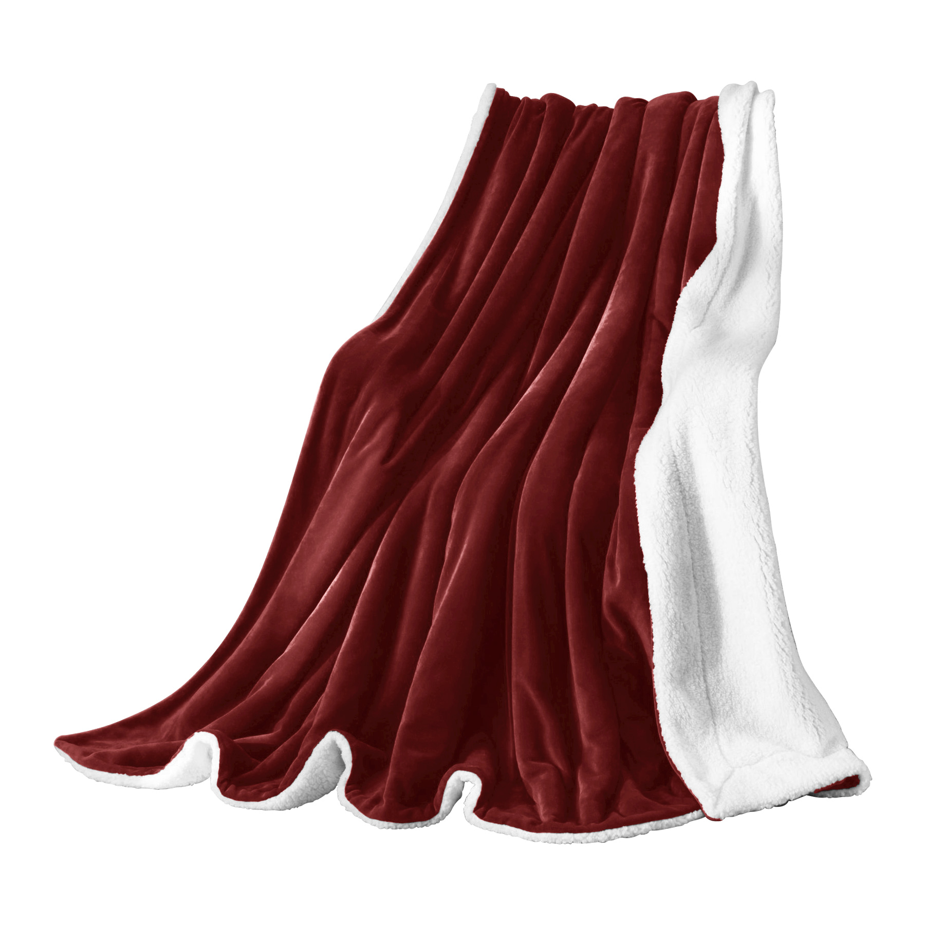 Sherpa Blanket 12
