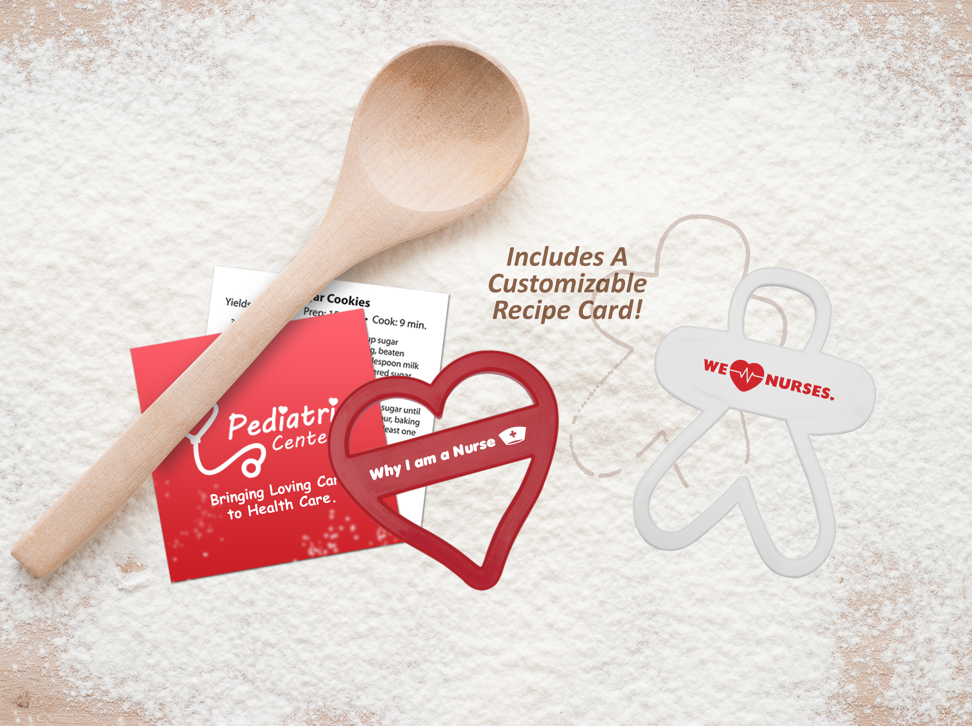 Heart Cookie Cutter 3