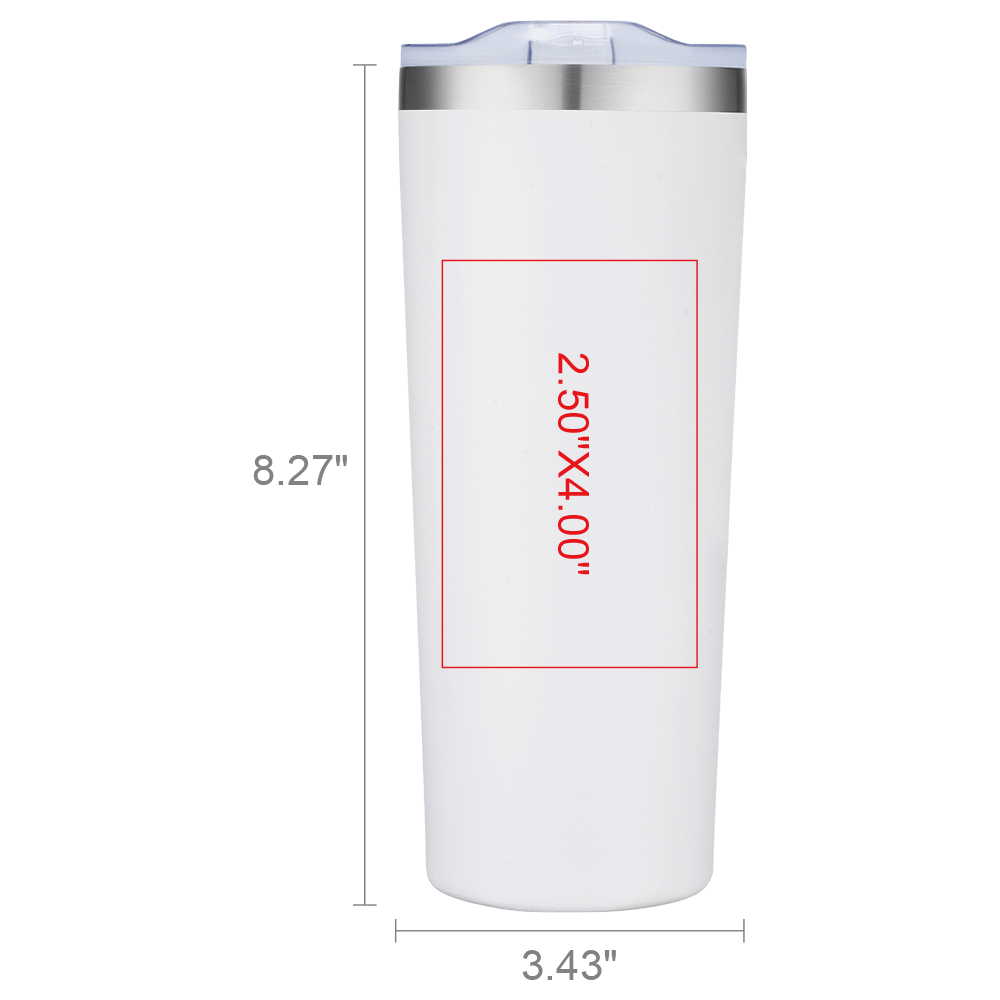 Yreka 28oz Stainless Steel Tumbler 34