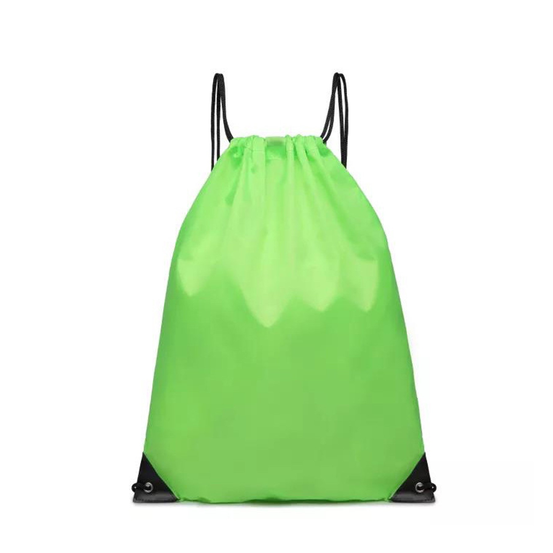 Polyster Drawstring Cinch up Backpack 10