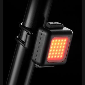 Bright Red Warning Light 11