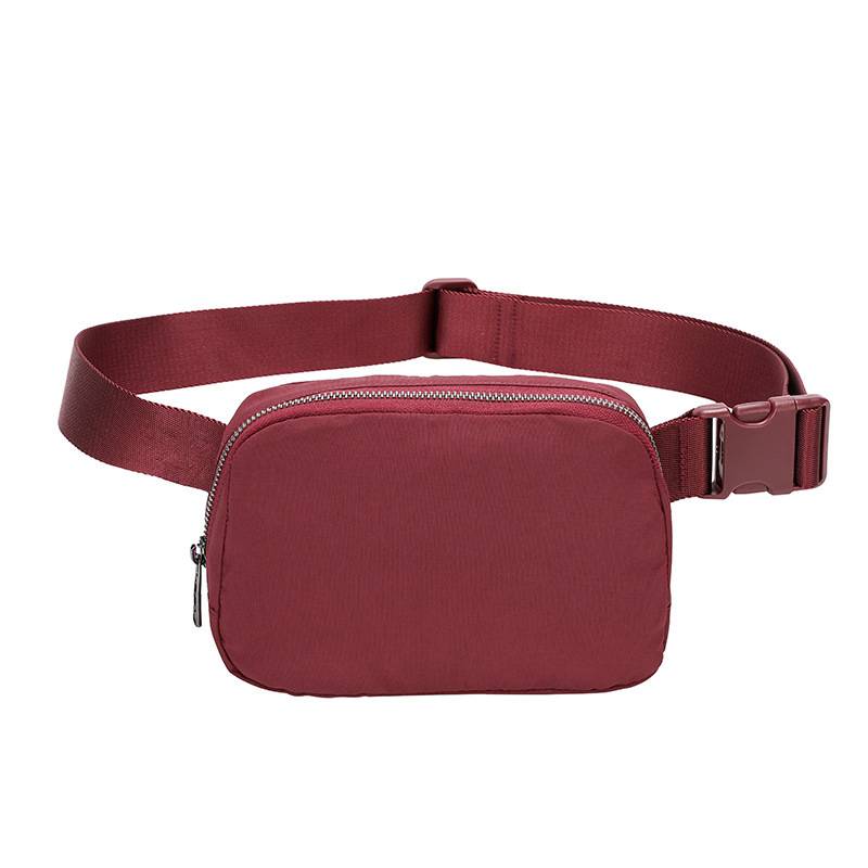 Nylon Waterproof Fanny Pack Belt Bag 11