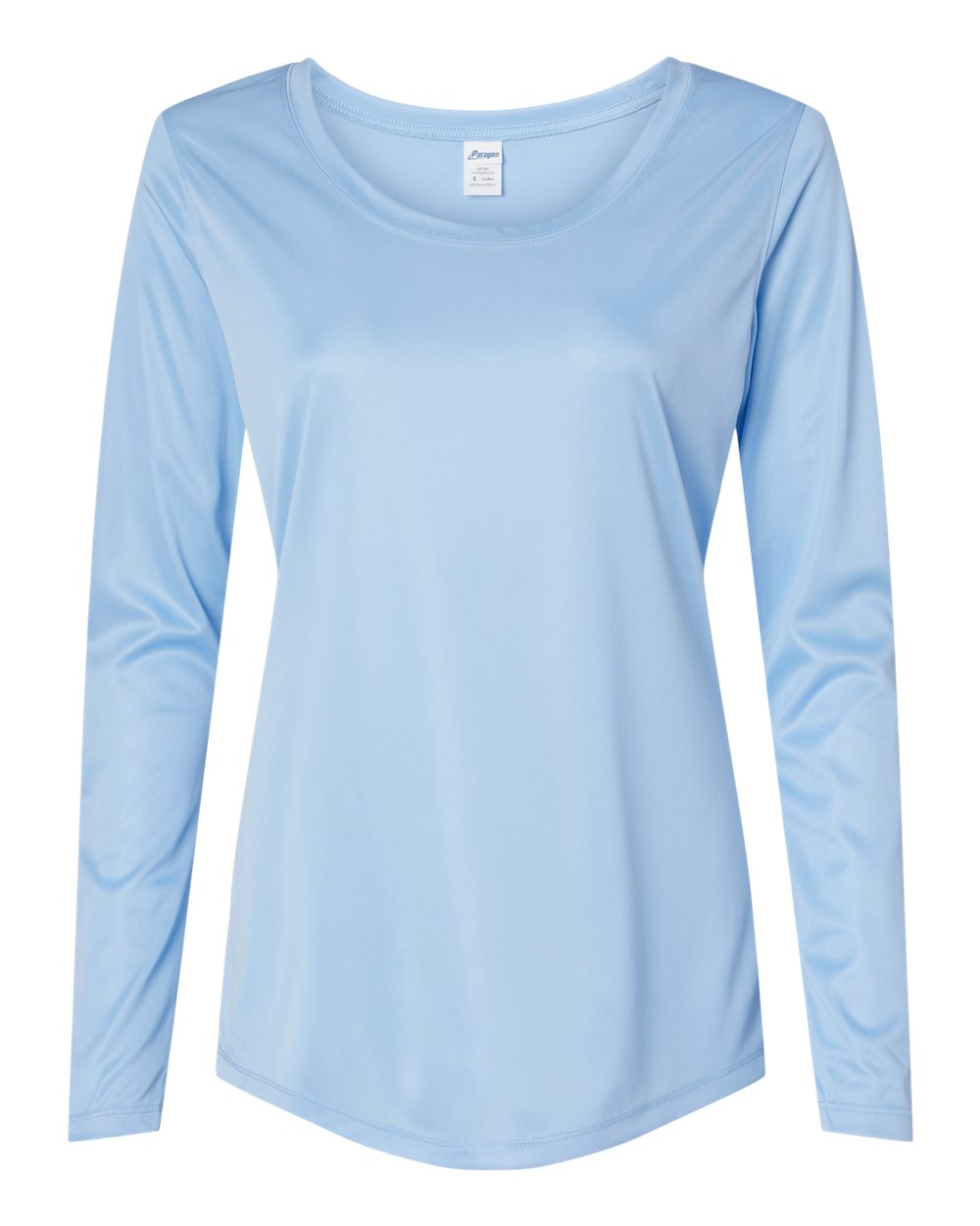 Women's Long Islander Performance Long Sleeve T-Shirt - 214 17