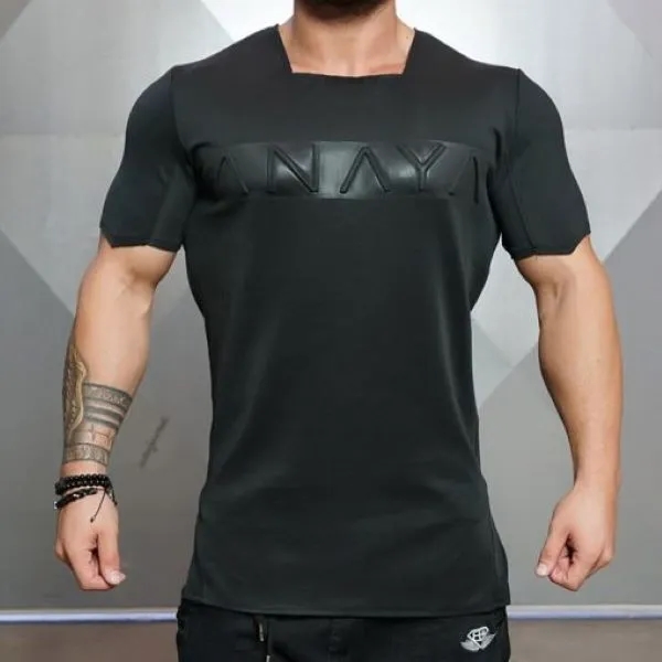 3D Vinyl Print T-Shirt-Factory Sample Design 1