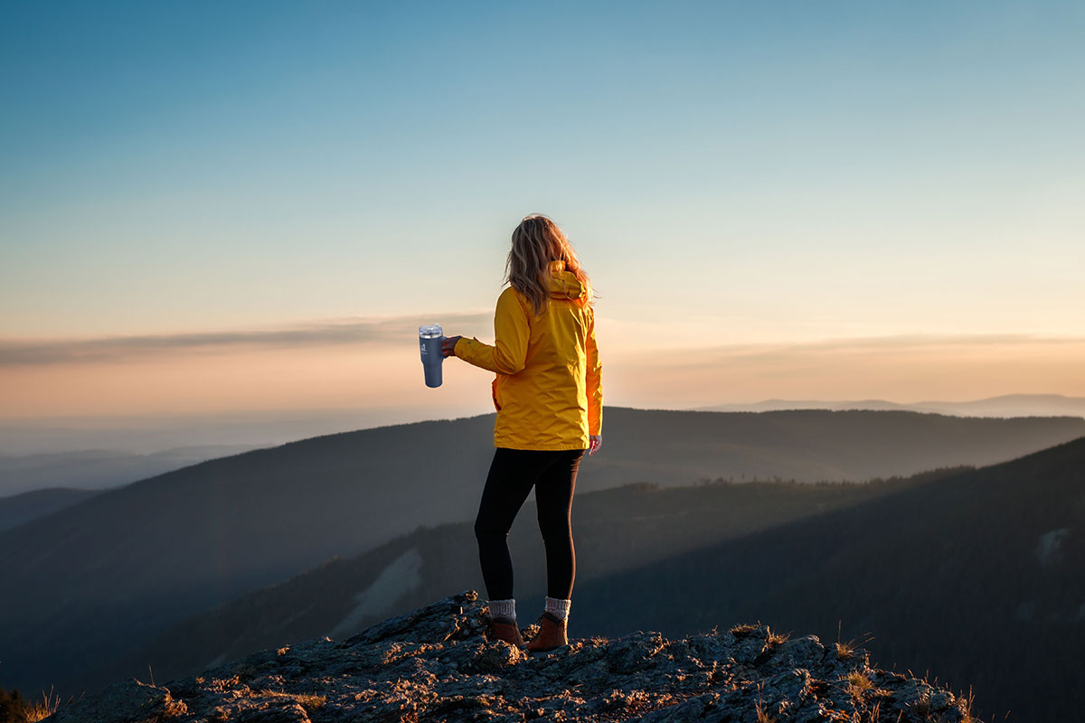 40 oz Urban Peak® Apex Ridge Vacuum Travel Mug 26