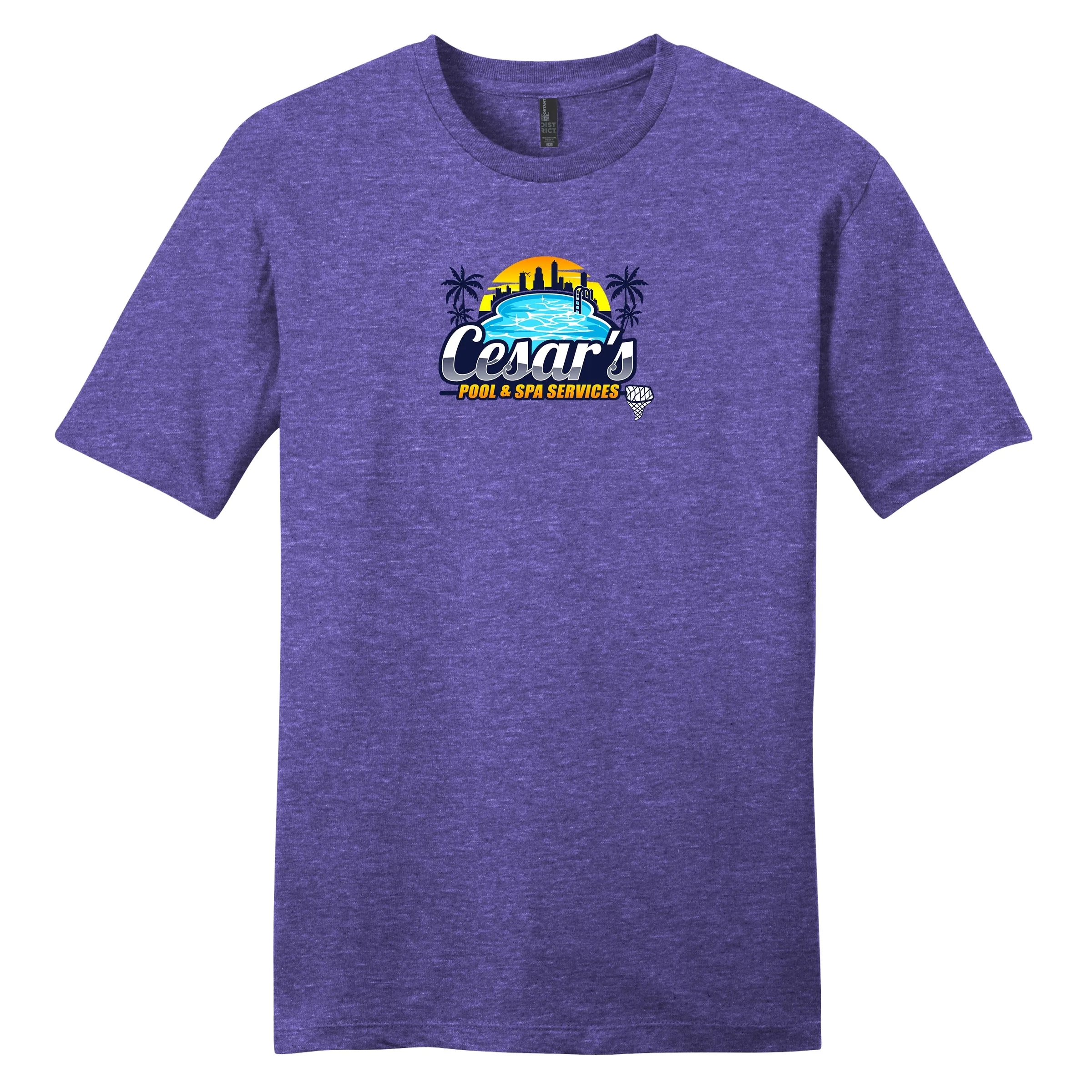 DISTRICT(R) - YOUNG MENS VERY IMPORTANT TEE(R) 54