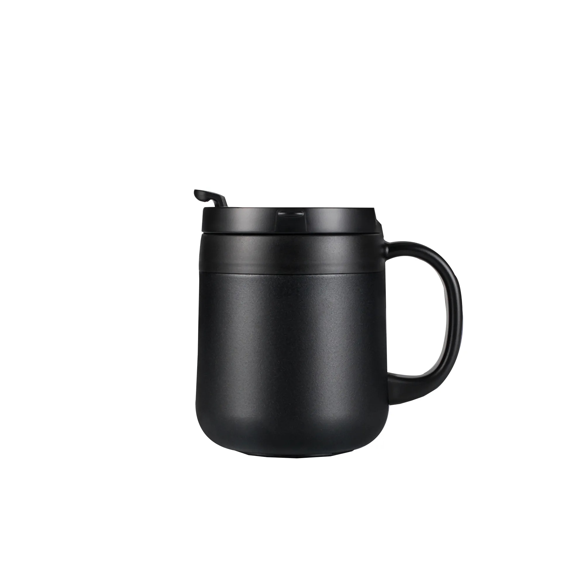 12OZ Business Double Lid Coffee Cup 5
