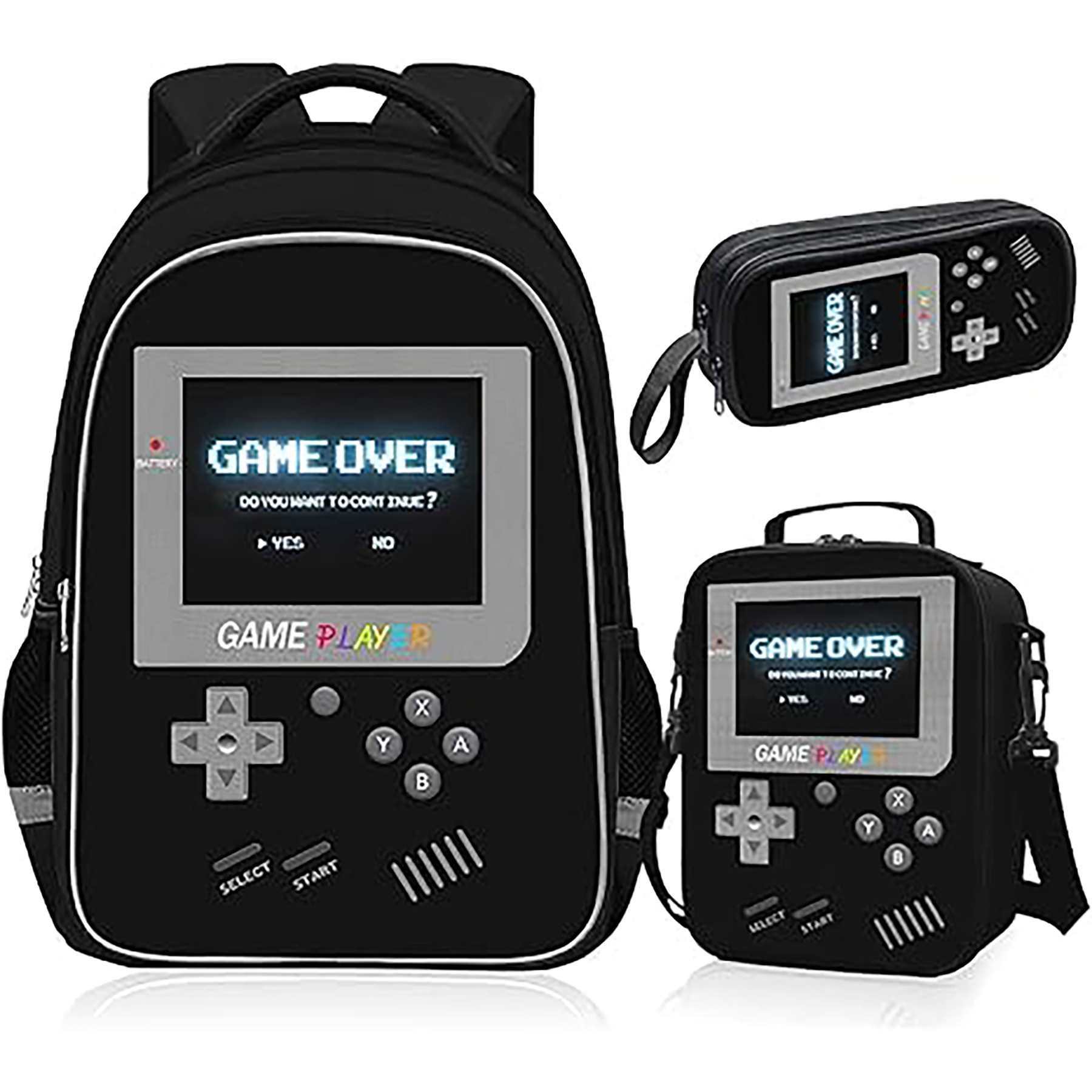School Backpack 4