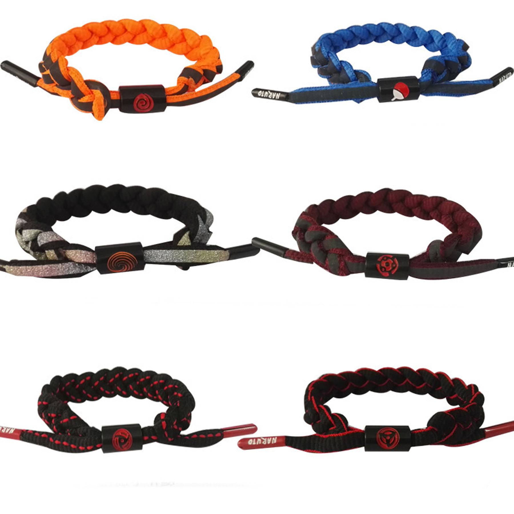 Handmade Braided Woven Bracelets 6