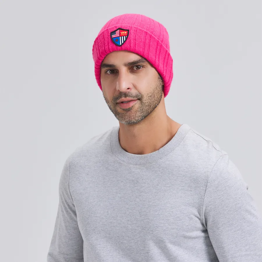 Serene Acrylic Beanies 22