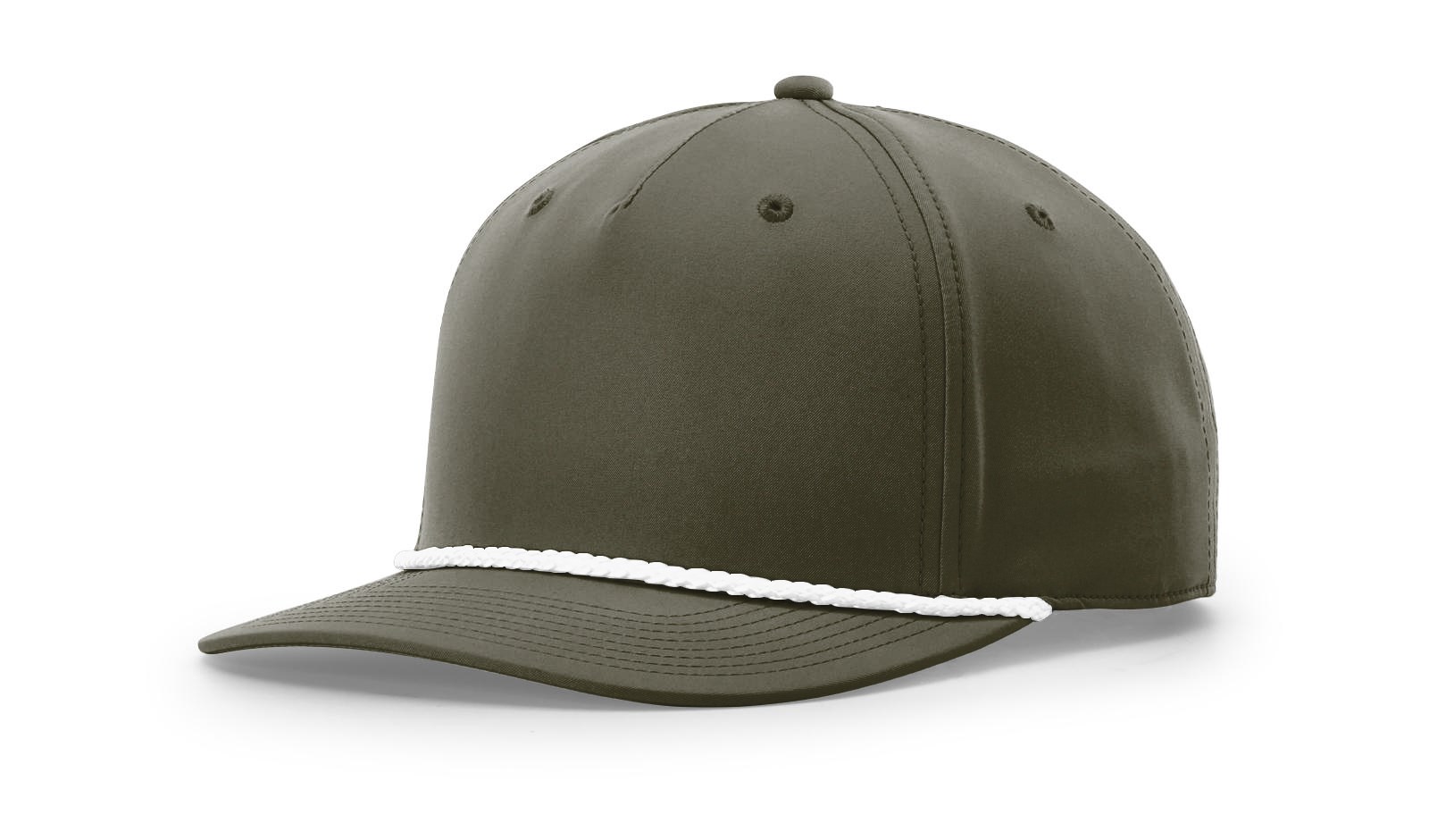 5 Panel Classic Rope Cap 1